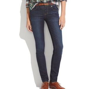 |•Madewell•| Skinny Skinny Jeans